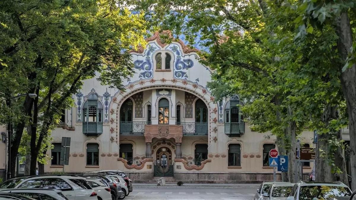 City Sunset Studio Subotica Exterior foto